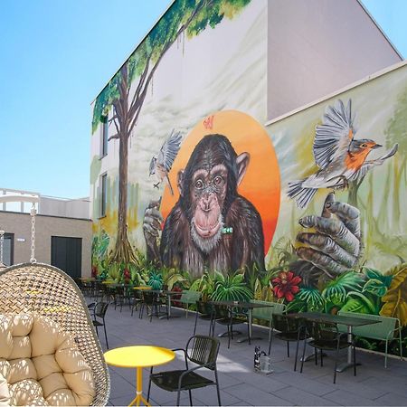 Riku Hotel 格平根 外观 照片