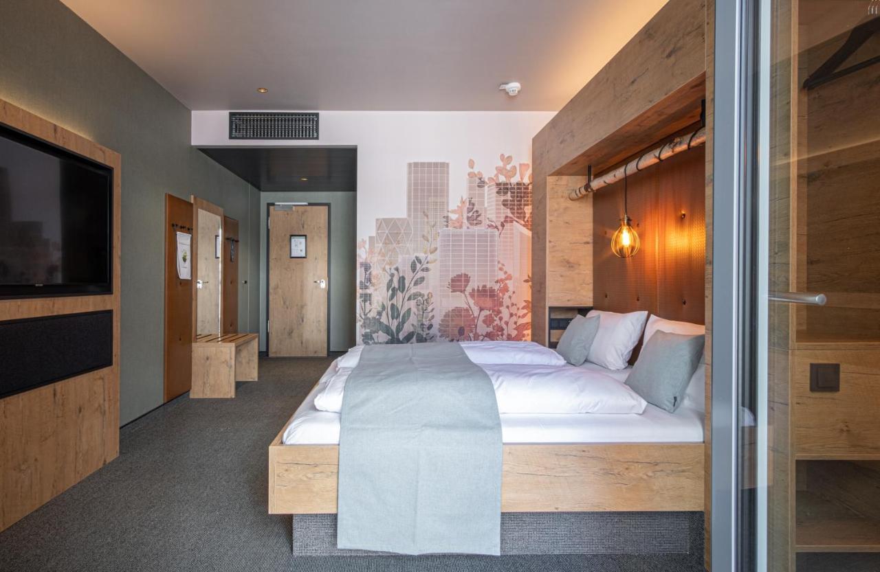 Riku Hotel 格平根 外观 照片