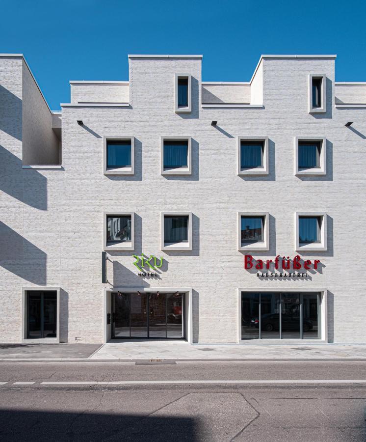Riku Hotel 格平根 外观 照片