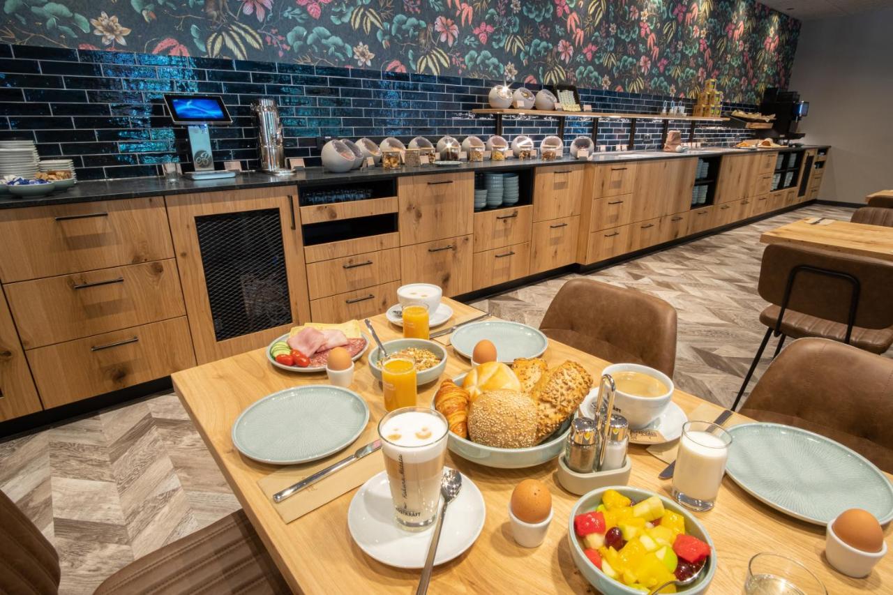 Riku Hotel 格平根 外观 照片