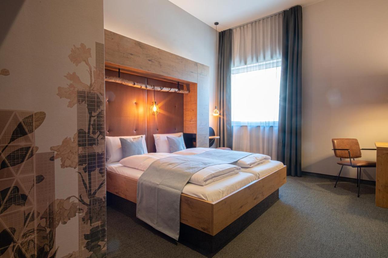 Riku Hotel 格平根 外观 照片