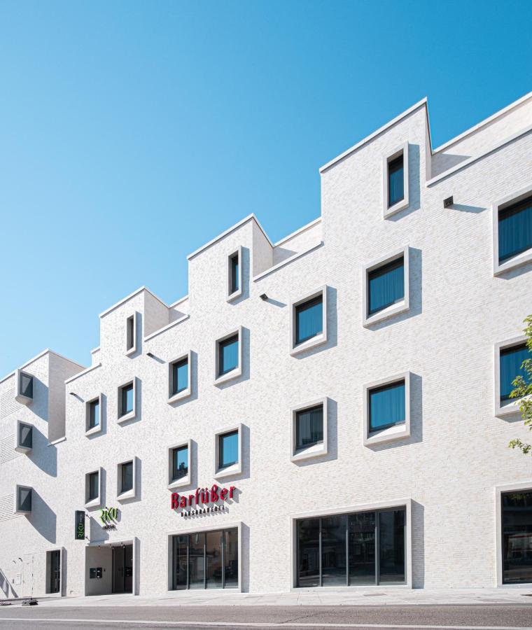 Riku Hotel 格平根 外观 照片