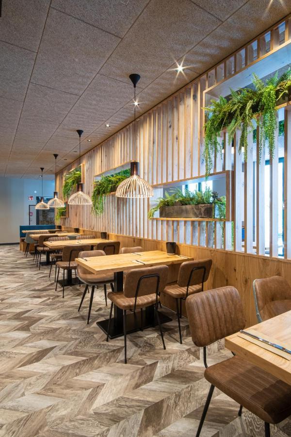 Riku Hotel 格平根 外观 照片