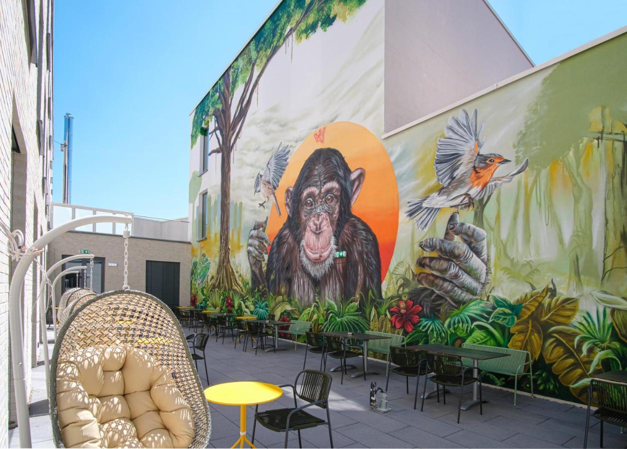 Riku Hotel 格平根 外观 照片