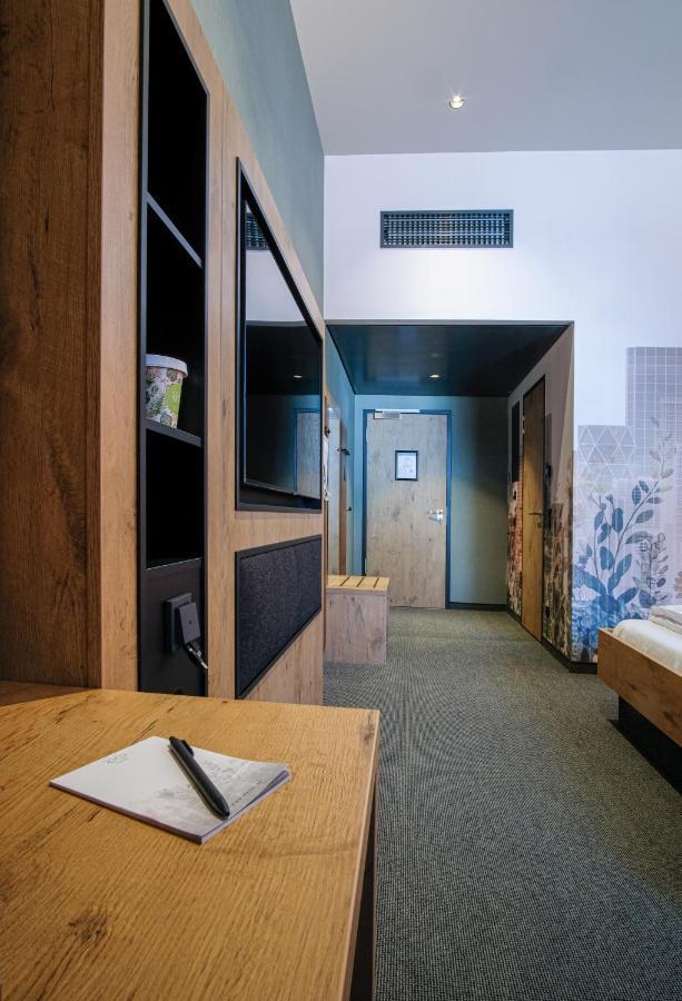 Riku Hotel 格平根 外观 照片