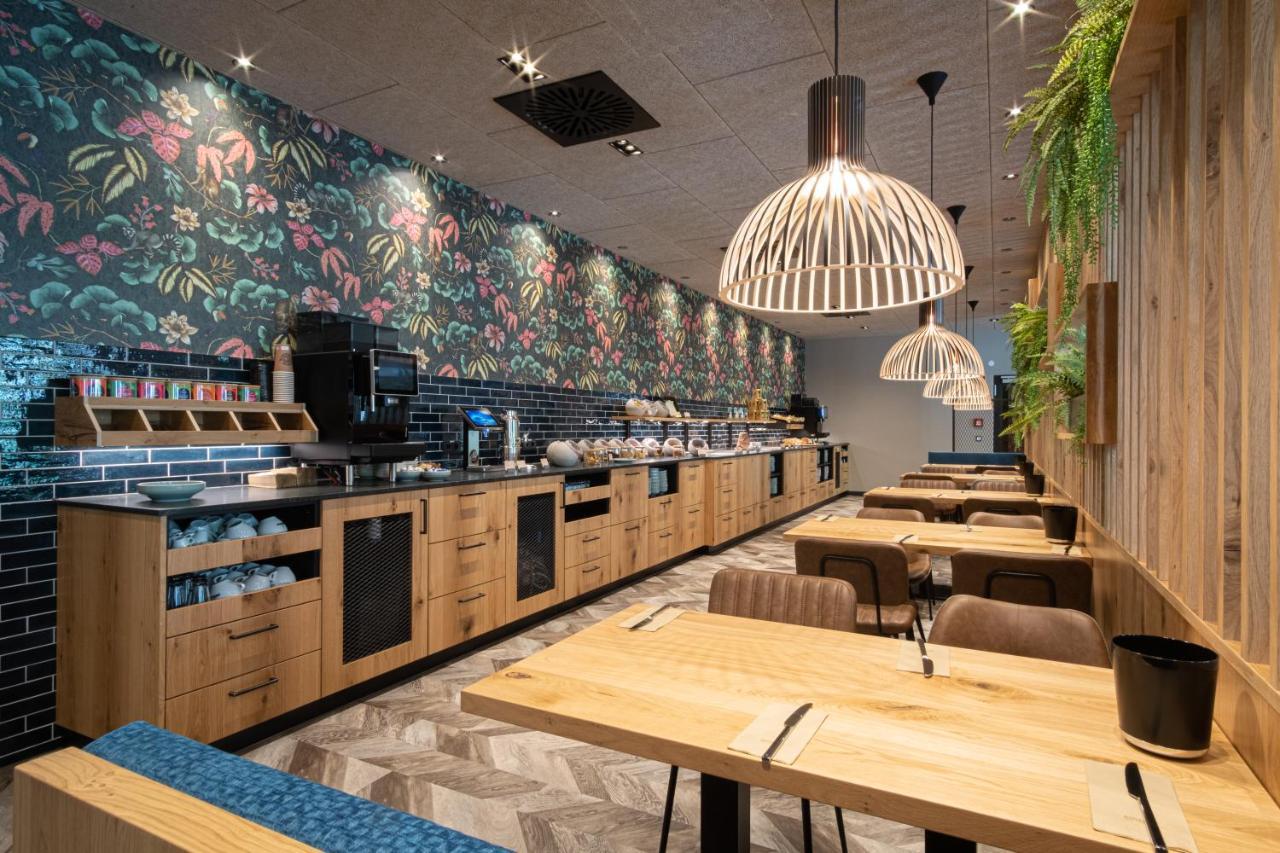 Riku Hotel 格平根 外观 照片