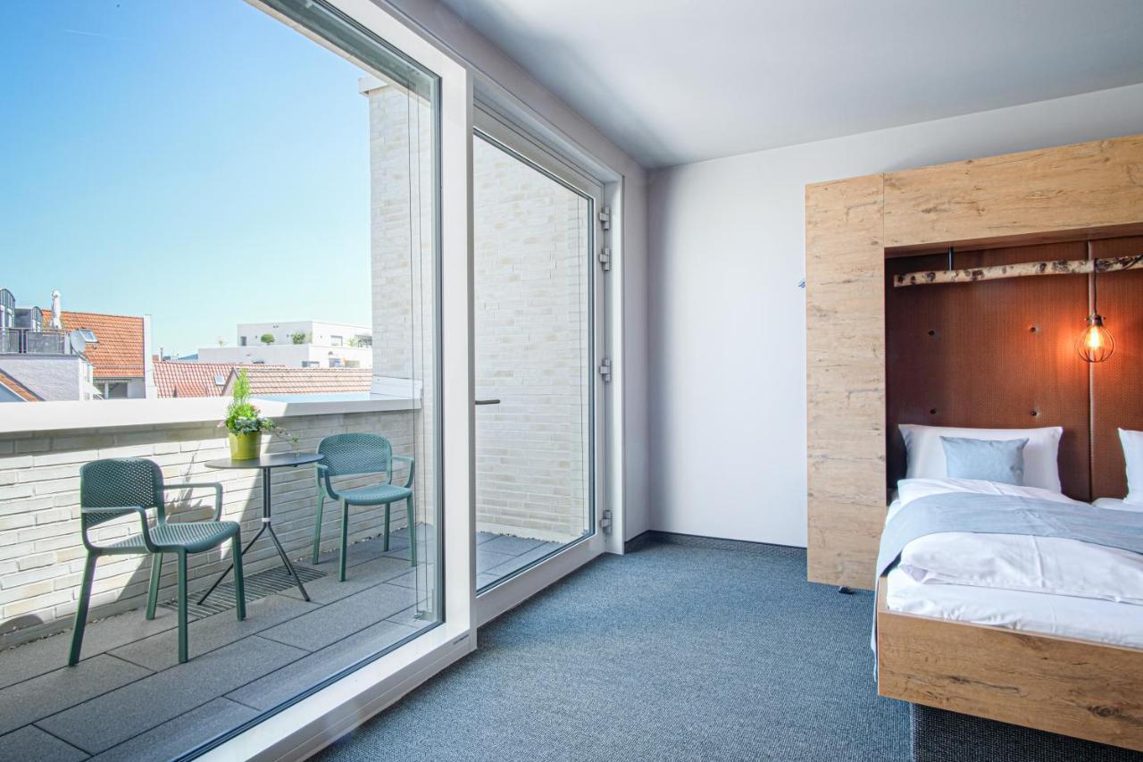 Riku Hotel 格平根 外观 照片