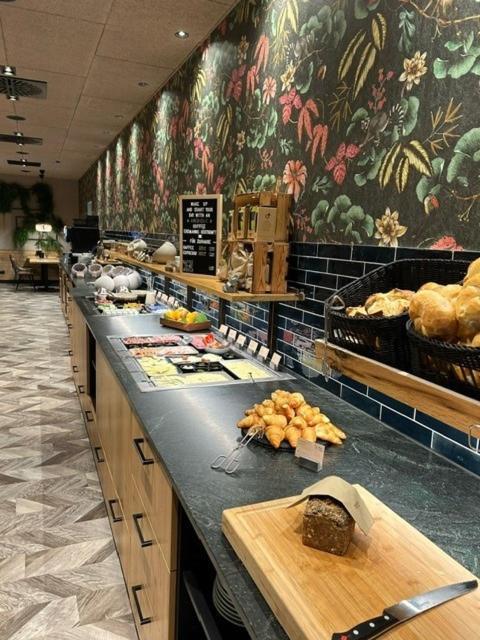 Riku Hotel 格平根 外观 照片